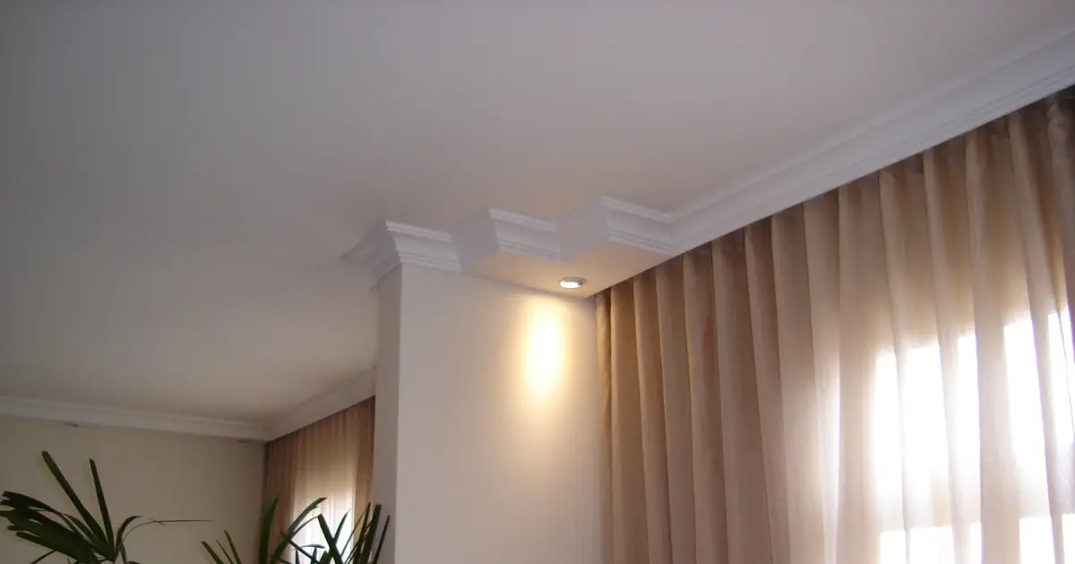 moldura de gesso no rio de janeiro